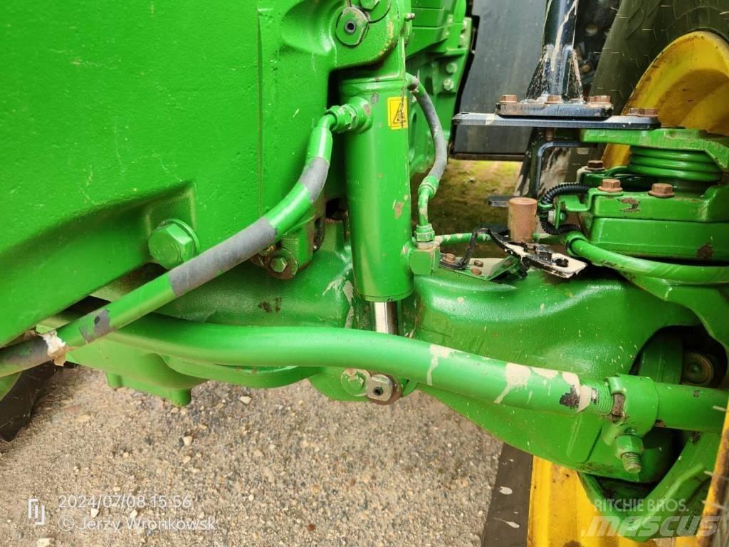 John Deere 7260 R Трактора