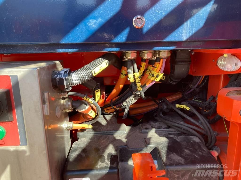 Sandvik DT 922i Другая подземная техника