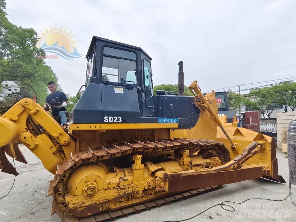 Shantui SD 23 Гусеничные бульдозеры