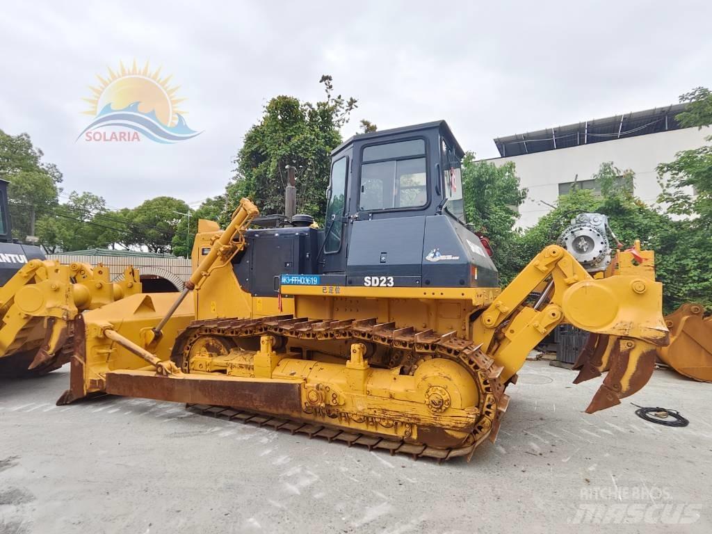 Shantui SD 23 Гусеничные бульдозеры
