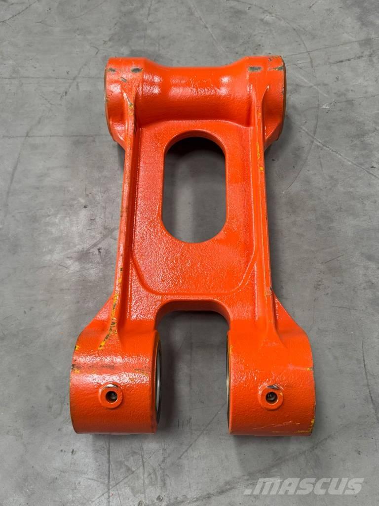 Hitachi ZX 470 Гусеницы и цепи