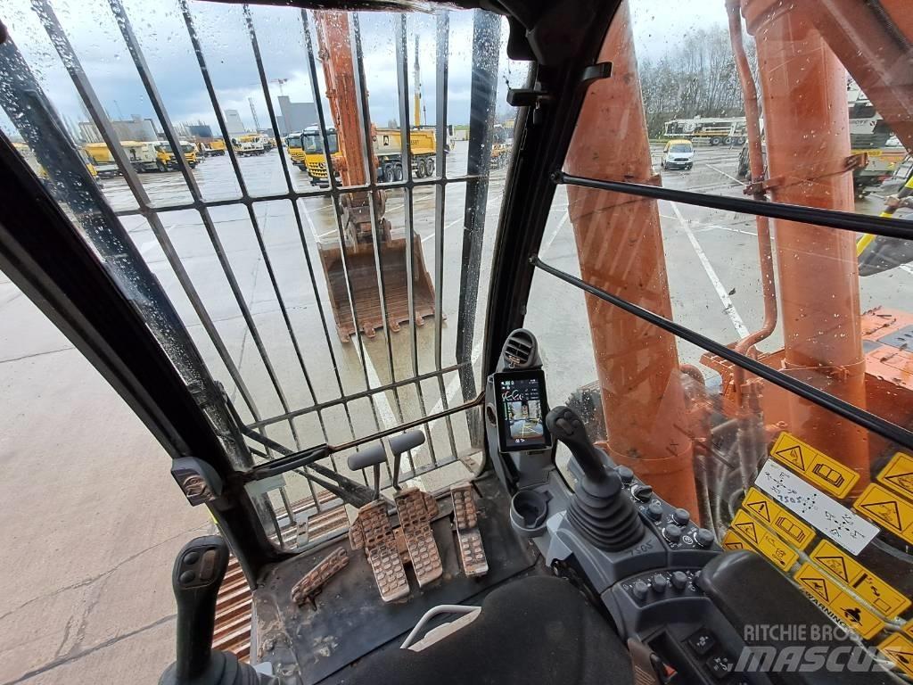Hitachi ZX490LCH-7 Гусеничные экскаваторы