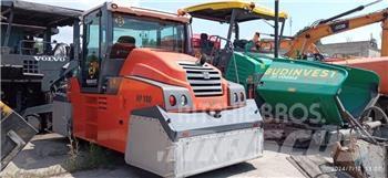 Hamm HP 180 Пневматические катки