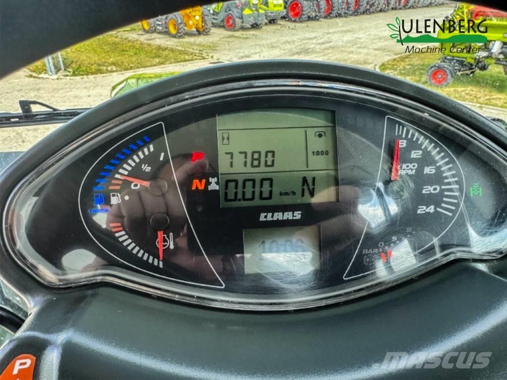 CLAAS Axion 960 Трактора