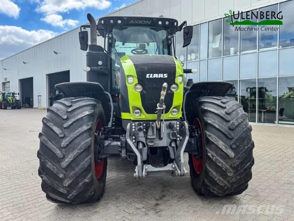 CLAAS Axion 960 Трактора