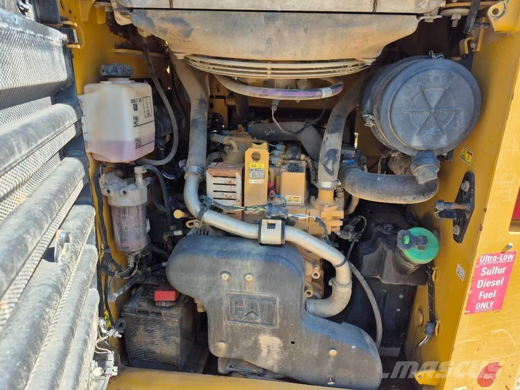 CAT 289 D Мини-погрузчики
