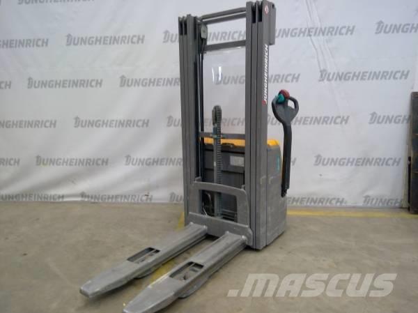 Jungheinrich EJC 112 Ручные штабелёры с электроподъёмом