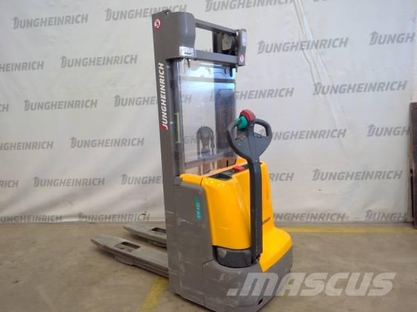 Jungheinrich EJC 112 Ручные штабелёры с электроподъёмом