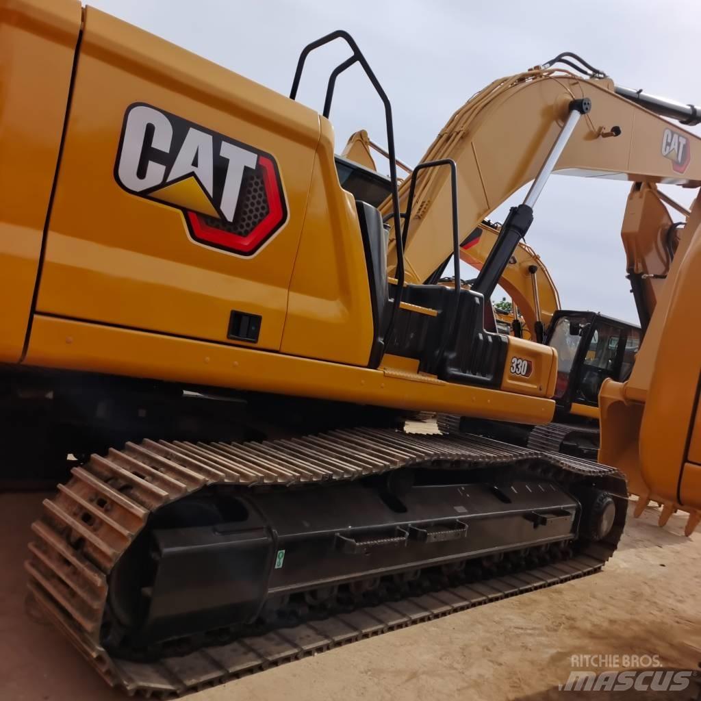 CAT 330GC Гусеничные экскаваторы