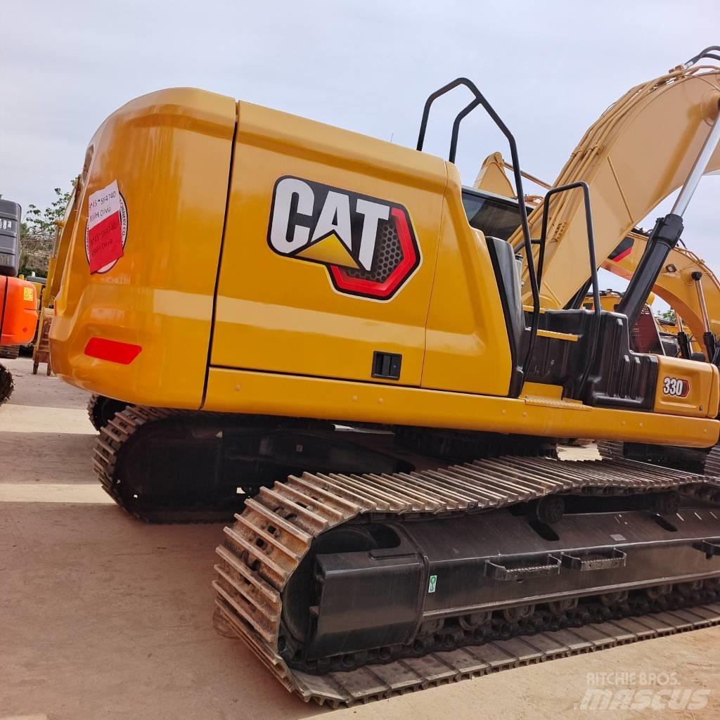 CAT 330GC Гусеничные экскаваторы