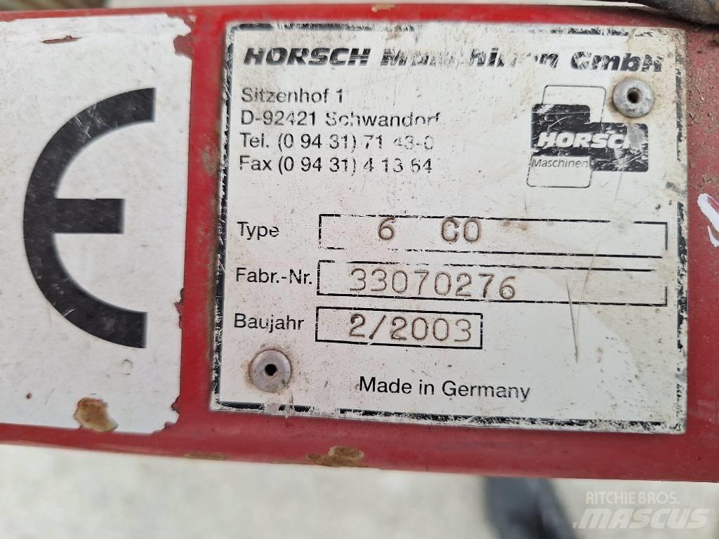 Horsch CO 6 Сеялки