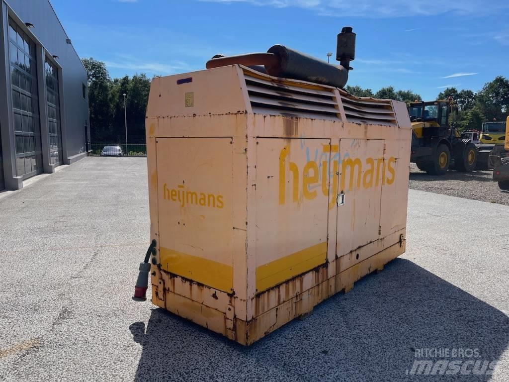 Bredenoord 110kva Дизельные генераторы