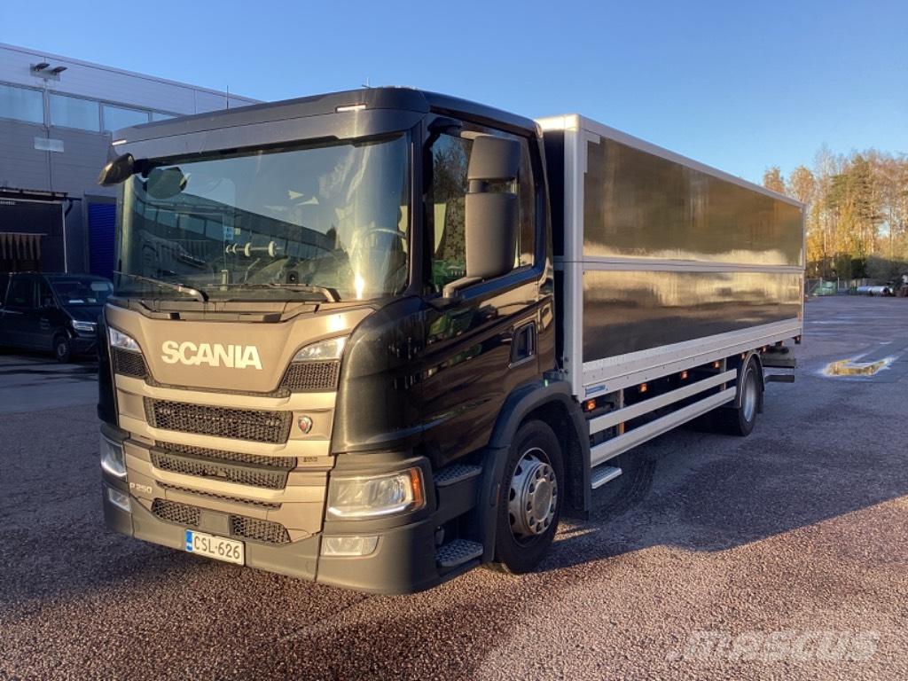 Scania P 250 Грузовики-Фургоны