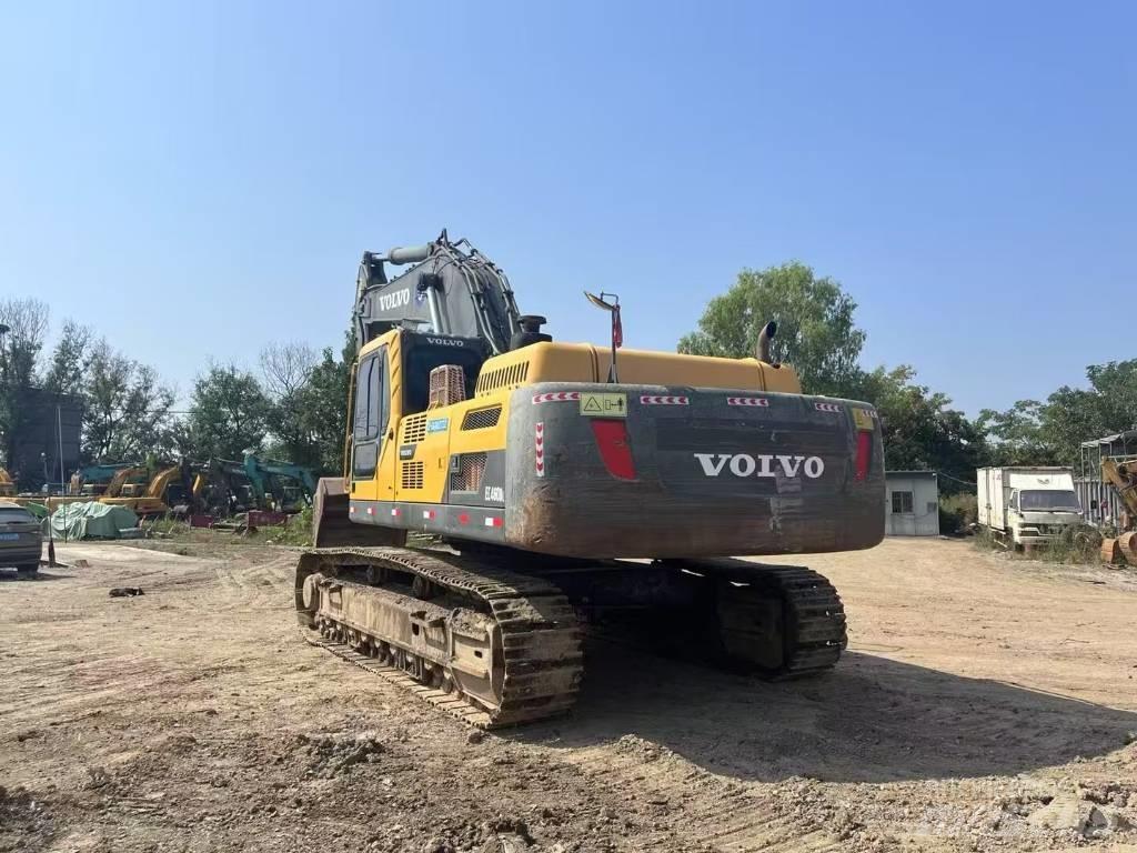 Volvo EC 460 B LC Гусеничные экскаваторы