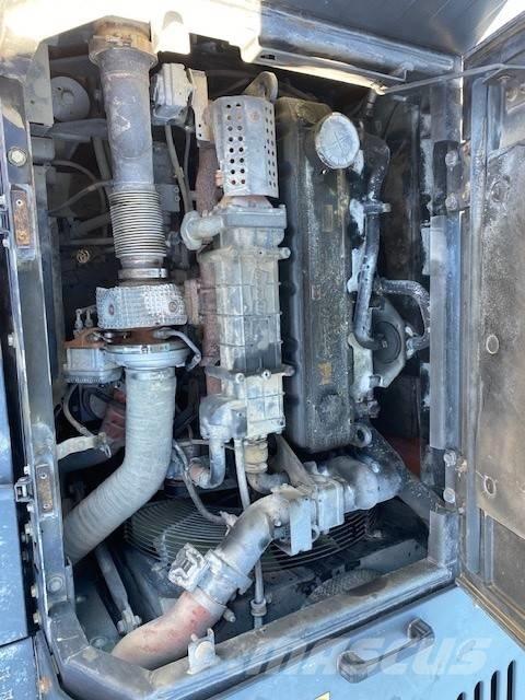Doosan DX 340 LC Гусеничные экскаваторы