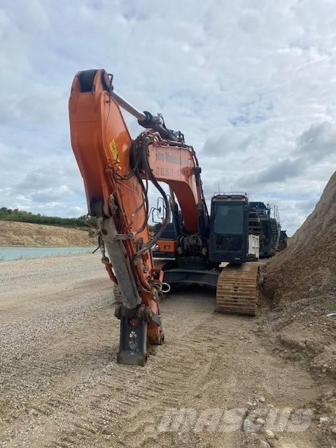 Doosan DX 340 LC Гусеничные экскаваторы