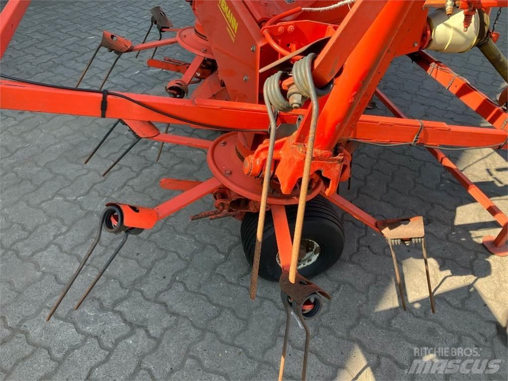 Kuhn GF 8501 Грабли-ворошилки