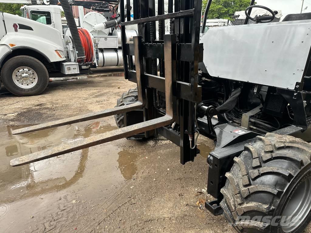 Palfinger CR50 Внедорожные погрузчики