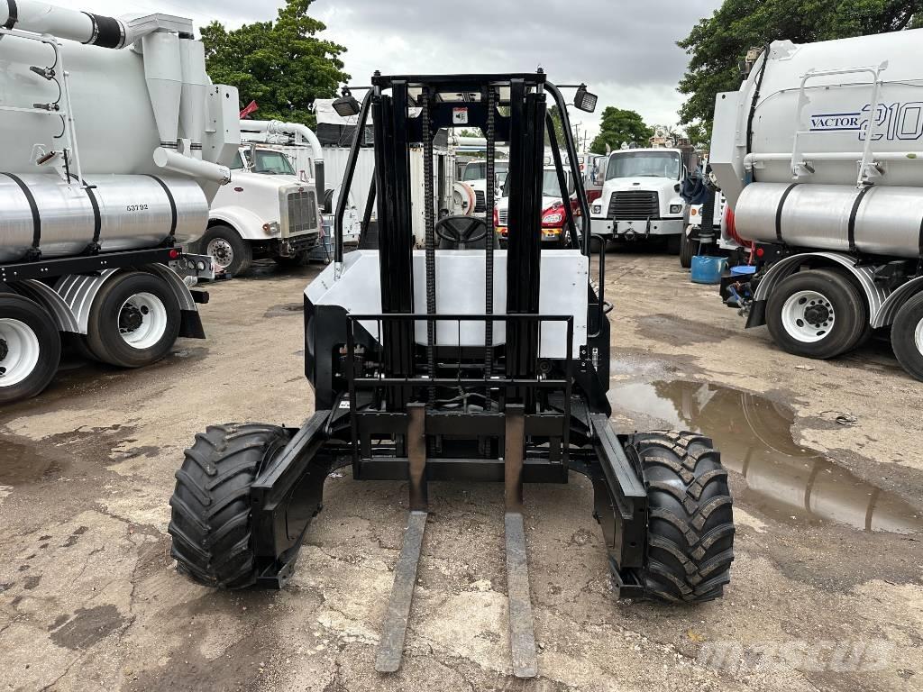 Palfinger CR50 Внедорожные погрузчики