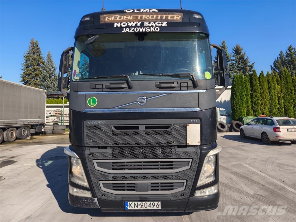 Volvo FH 500 Седельные тягачи