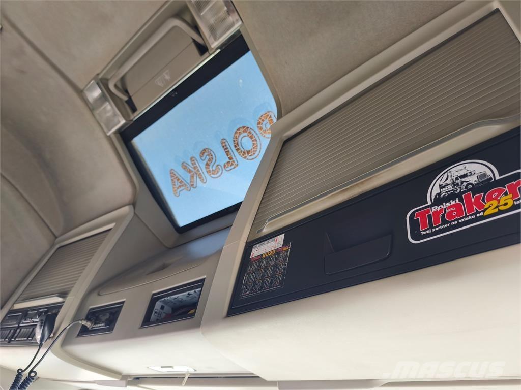 Volvo FH 500 Седельные тягачи