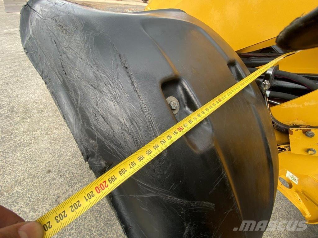 CAT 908 H2 NVT Фронтальные погрузчики