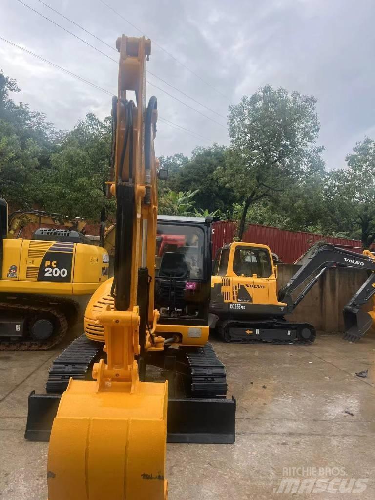 JCB 8050 Гусеничные экскаваторы