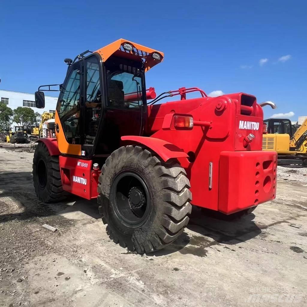 Manitou TL1040 Телескопические погрузчики