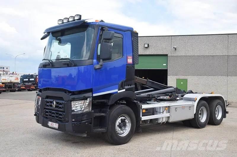 Renault C430 Грузовики-Мультилифты