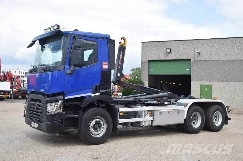Renault C430 Грузовики-Мультилифты