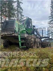 John Deere 1910G Форвардеры