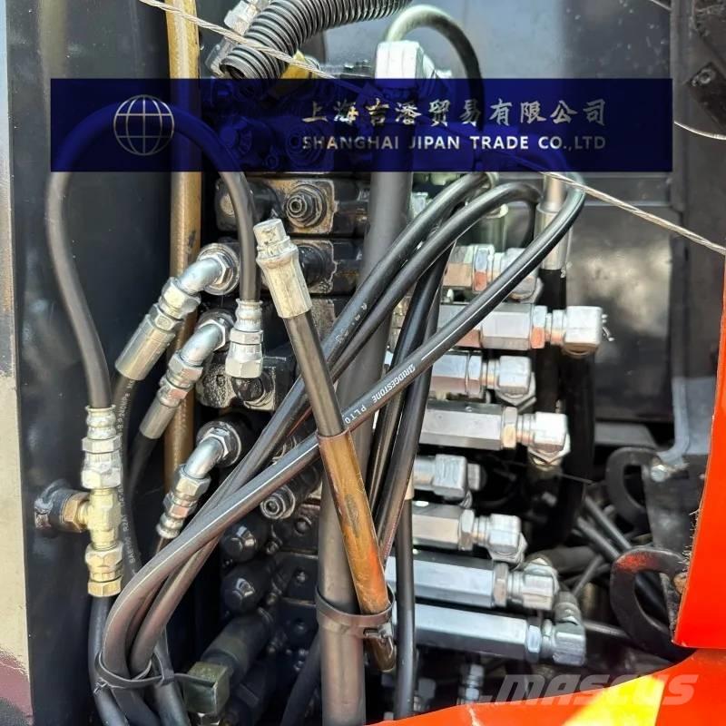 Kubota KX 155-5 Мини-экскаваторы