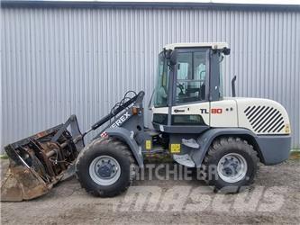 Terex TL 80 Фронтальные погрузчики