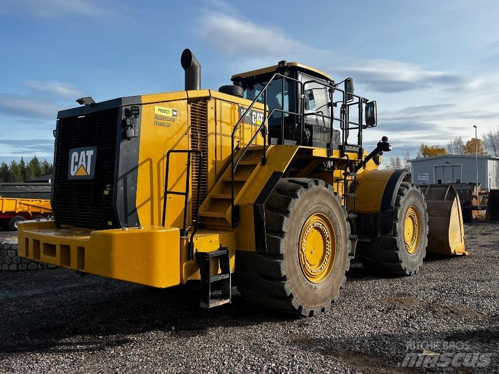 CAT 986 K Фронтальные погрузчики