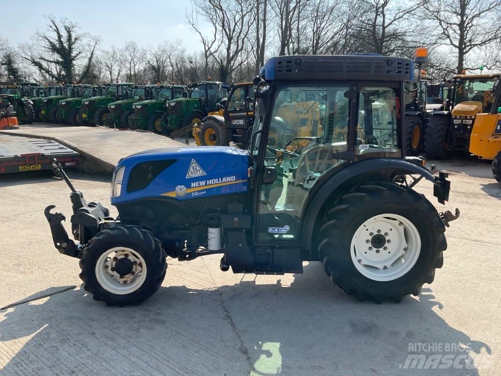 New Holland T 4.100 Трактора