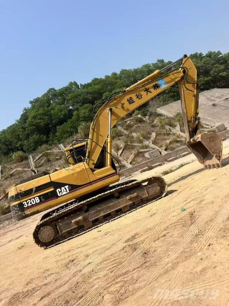 CAT 320 B L Гусеничные экскаваторы
