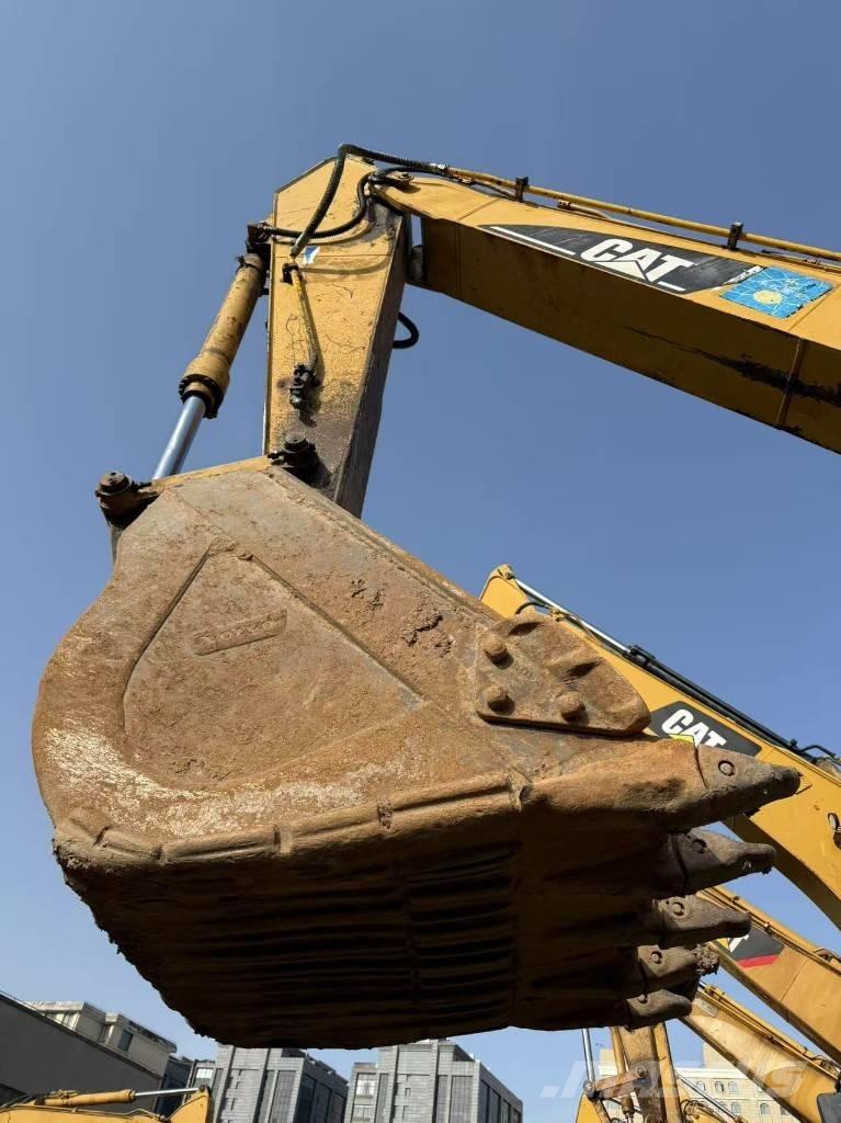 CAT 320 B L Гусеничные экскаваторы