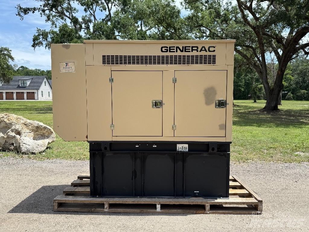 Generac 20 KW Дизельные генераторы