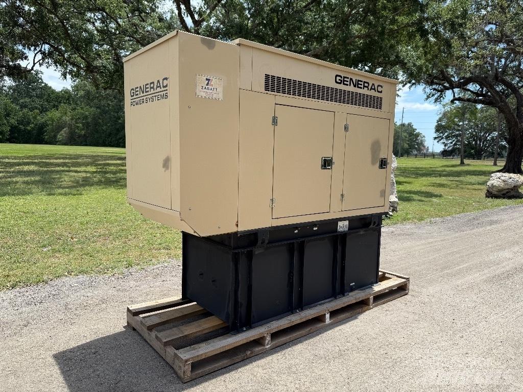 Generac 20 KW Дизельные генераторы