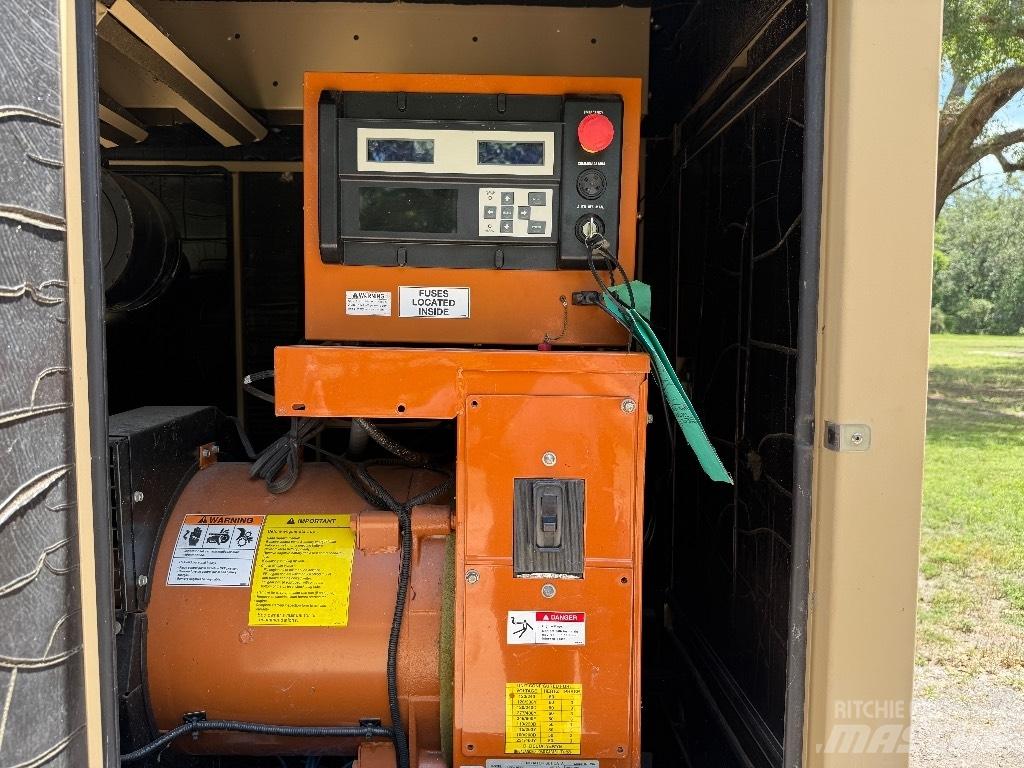 Generac 20 KW Дизельные генераторы