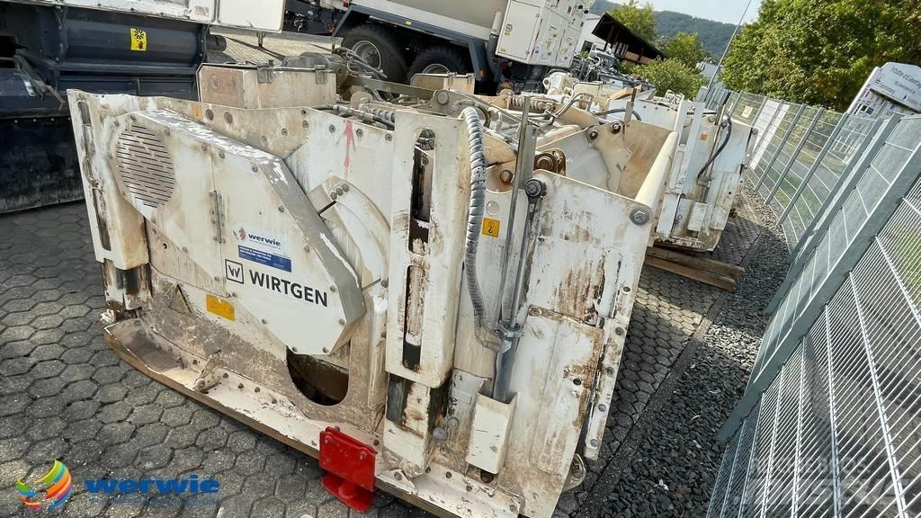 Wirtgen WS 250 Ресайклеры
