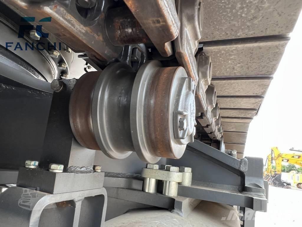 Doosan DX 530 LC-3 Гусеничные экскаваторы