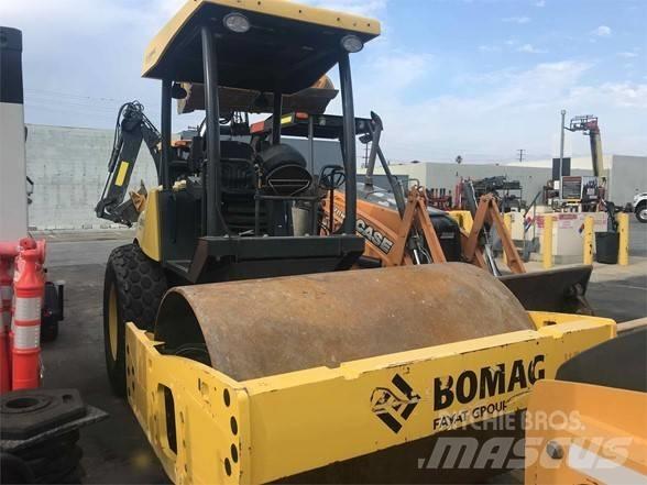 Bomag BW177D-5 Грунтовые катки