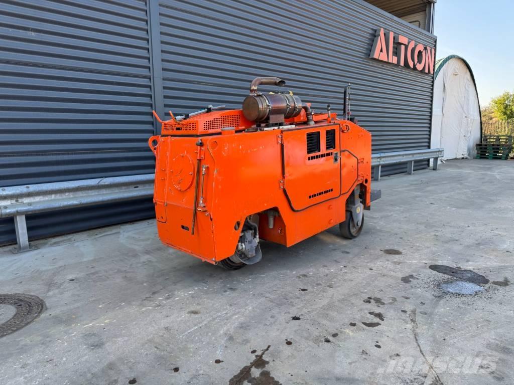 Wirtgen W 350 Дорожные фрезы