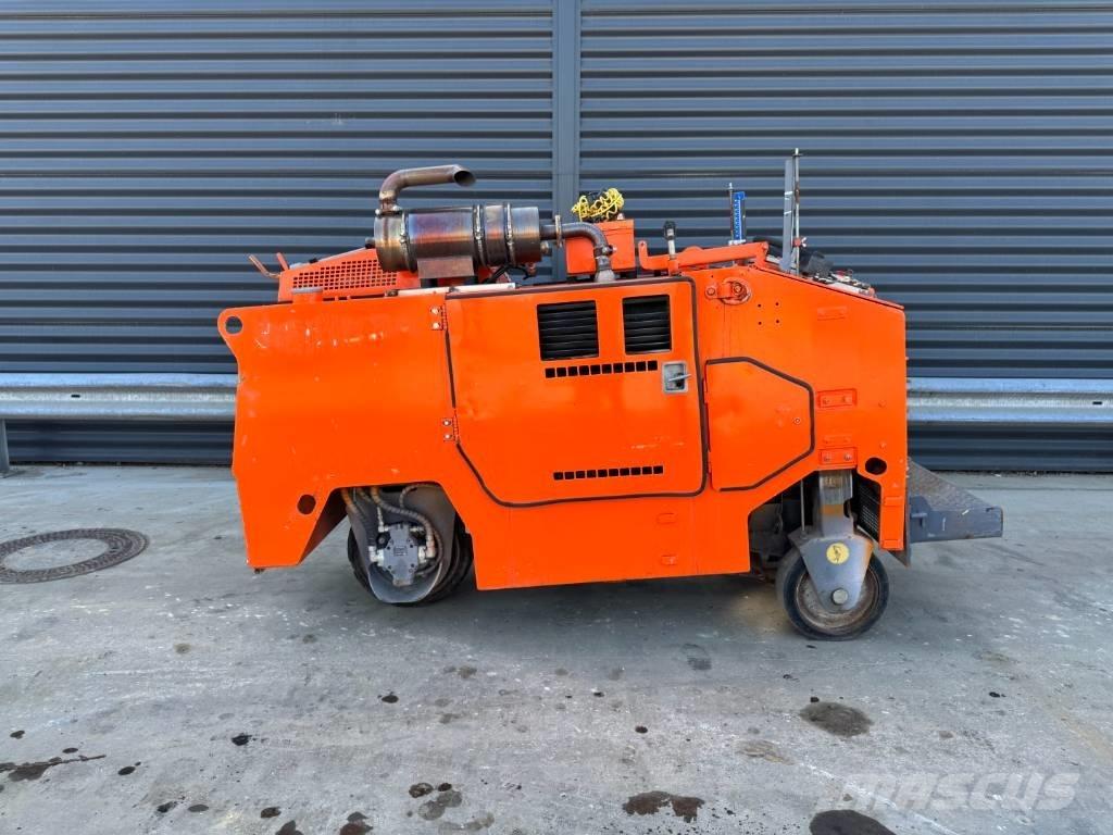 Wirtgen W 350 Дорожные фрезы