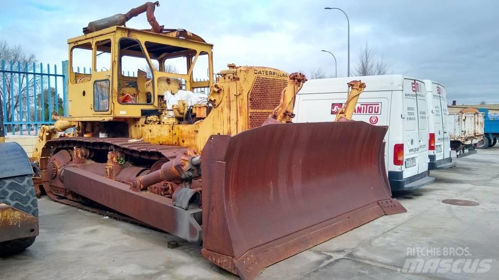 CAT D8K  (POR PIEZAS) Гусеничные бульдозеры