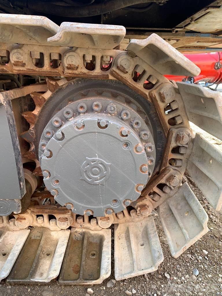 Hitachi KH 150-3 Гусеничные краны
