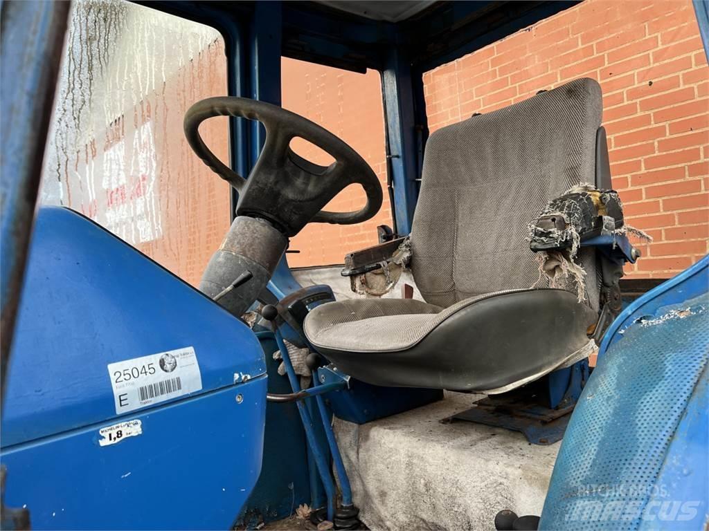 Ford 7700 Трактора