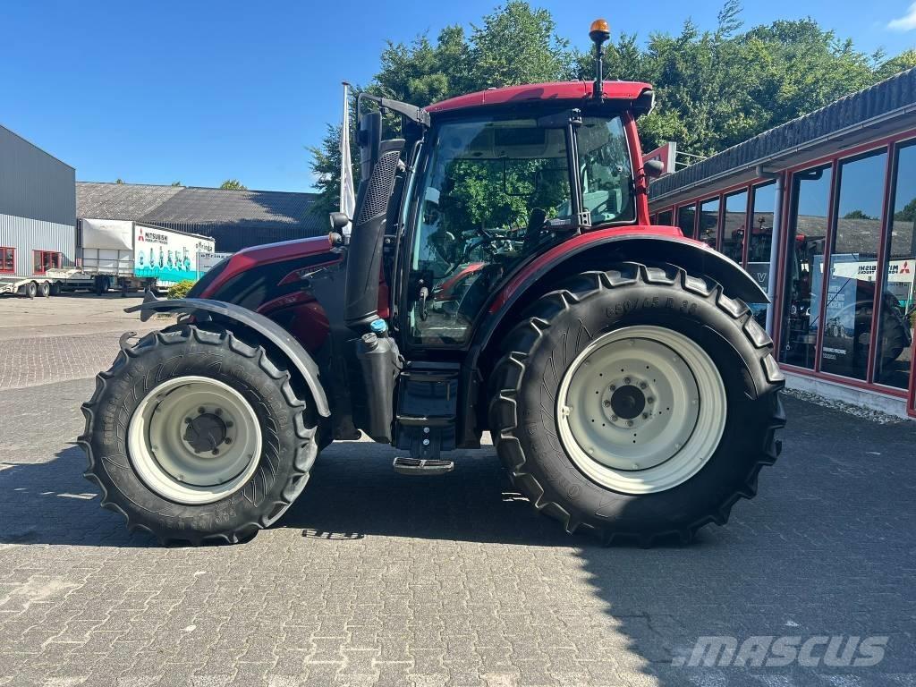 Valtra N 154 A Трактора