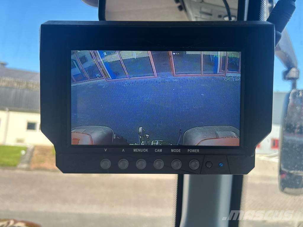 Valtra N 154 A Трактора
